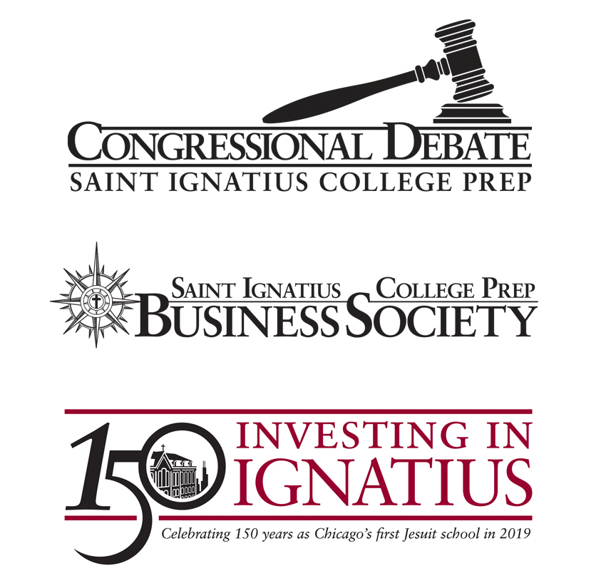 saint ignatius logos